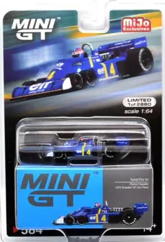 2025年最新】ティレルp34の人気アイテム - メルカリ