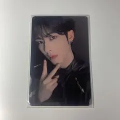 ZEROBASEONE リッキー ワルツソウルコン ランダムトレカ　ラントレ