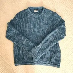 2025年最新】coogi ニット インディゴの人気アイテム - メルカリ