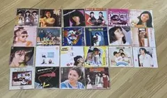 【希少】タイムスリップグリコ第一弾 8cmCD22種コンプ、ブックレット付き