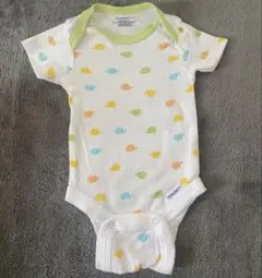 アメリカ　ベビー服　gerber 新生児　newborn 柄のサムネイル