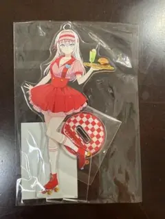 ロシデレ　アーリャ　ダイナーVer. アクリルスタンド