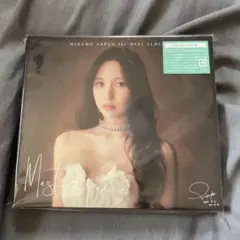 MISAMO Masterpiece 初回限定MINA盤