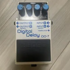 BOSS Digital Delay DD-7 本体のサムネイル
