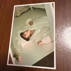 山中柔太朗 22nd BIRTHDAY 生写真
