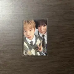 NCT WISH WISHLIST ユウシ リョウ ケミトレカ