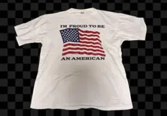 アメリカ国旗Tシャツのサムネイル