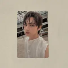 SEVENTEEN GLOBAL メンシプ トレカ JUN ジュン