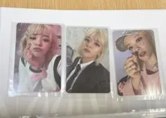 TWICE Formula of Love:O+T=<3 トレカ　ジョンヨン