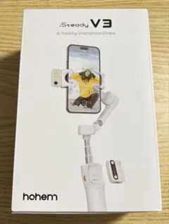 hohem iSteady V3 スマホ用ジンバル スタビライザー