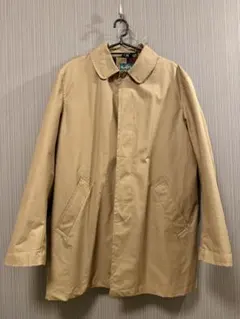 アランペイン ステンカラーコート British Millerain 英国製 M