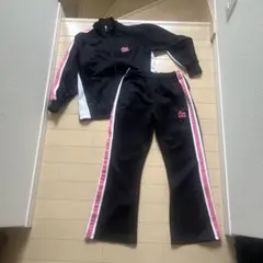 Pink Cabbage ジャージ上下セット130
