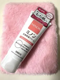 MINON 全身保湿クリーム 90gのサムネイル