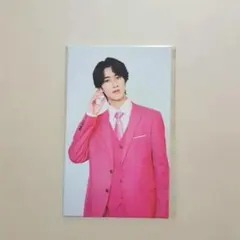 M!LK 曽野舜太 シャカレボ衣装 トレカ