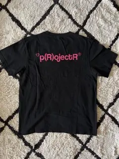 p(R)ojectR® ラインストーンロゴ ロンT - メルカリ