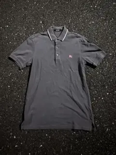 Burberry ポロシャツ　flexwitme swag yoko 00s burberry london polo swag flexwitme - メルカリ