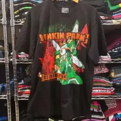 linkin park Tシャツ
