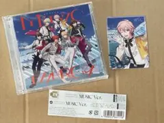 うたプリ　15周年　CD 初回限定盤　ナギメセカ参加券　ワンダーランド特典付き
