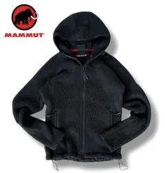MAMMUT マムートMIRACLES Hooded Jacket　フリース L