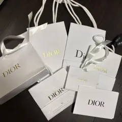 Dior ショップ袋 ショッパー まとめ売り