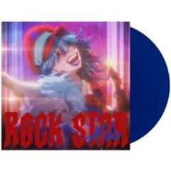 Ado ROCKSTAR ロックスター 7インチ レコード 海外限定 未開封品 Ado ROCKSTAR 新品未開封 レコード - メルカリ