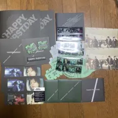 SEVENTEEN HAPPY BURSTDAY