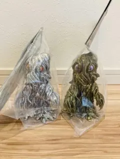 未開封品】CCP ミドルサイズシリーズ ヘドラ 水銀カラー - メルカリ