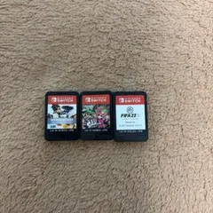 Nintendo Switch ソフト 3本セット - メルカリ