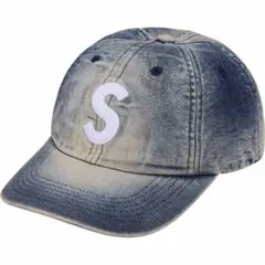 Supreme Cordura® Denim S Logo 6-Panel