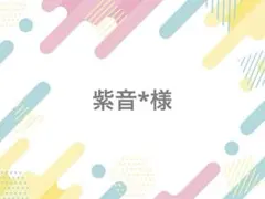 紫音*様 落下防止シートR