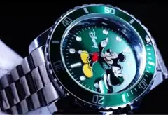 ミッキーマウス Disney MICKEY 腕時計 ディズニー ウォッチ 電池式