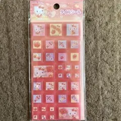 ハローキティ タイルシールのサムネイル