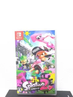 スプラトゥーン2