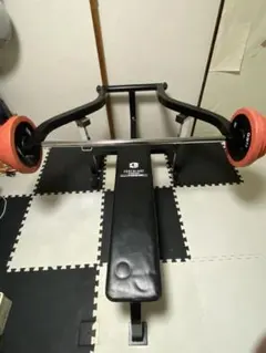 ファイティングロード ベンチ