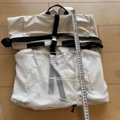AK+1 バックパック ホワイトのサムネイル