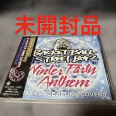 チャラ♀アゲ♂PUNK COVERS WINTER PARTY ANTHEM