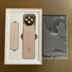 Brighte ELEKILIFT 美顔器 本体