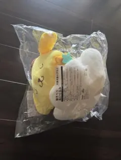 サンリオキャラクター大賞 一番くじ ラストワン ポムポムプリン