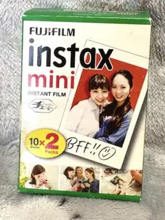 instax mini インスタントフィルム 10枚1パック