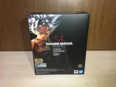 S.H.Figuarts　孫悟空　身勝手の極意　-限界超絶突破！-　魂ストア限定