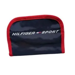HILFIGER SPORT ファスナー付きポーチ