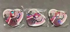 プリパラ 北条そふぃ 缶バッジ サンリオ - メルカリ