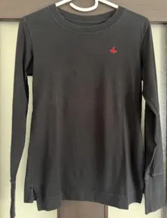 長袖黒TシャツVivienne Westwoodのサムネイル