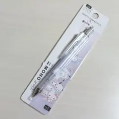サンリオキャラクターズ×オバケーヌ モノグラム シャープペンシル
