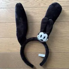 オズワルド 耳カチューシャ 東京ディズニーリゾート
