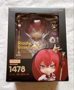 ねんどろいど リドル・ローズハート