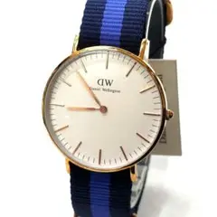 Daniel Wellington クォーツ 腕時計 新品 男女兼用 - メルカリ