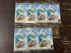 プリキュア カードウエハース 12 響カイト 7枚セット