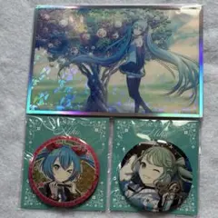 プロセカ はぴこれ くじ 初音ミク バースデー - メルカリ