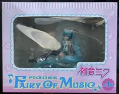 初音ミク フィギュア Fairy of Music